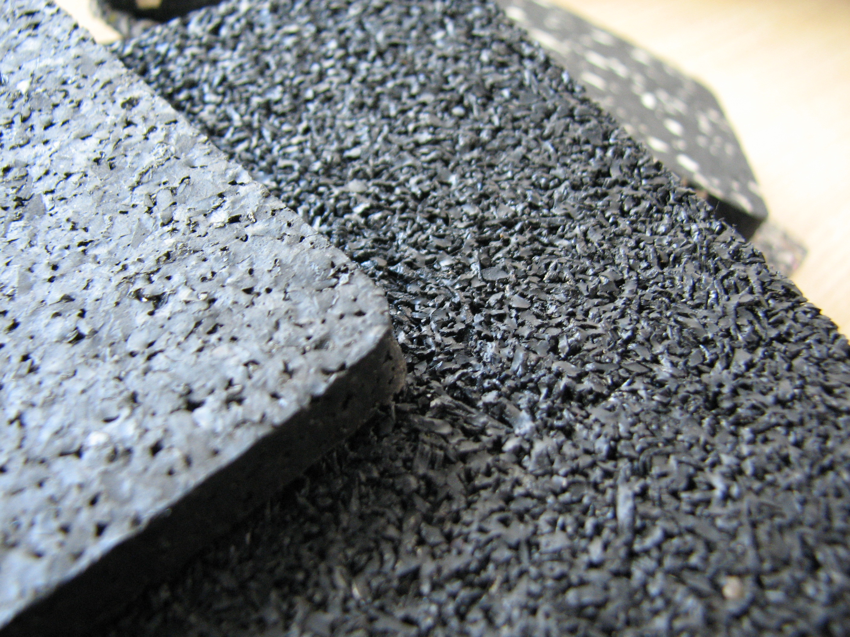 Grain Rubber Mat-084