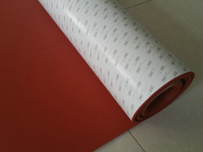 Silicone Sponge Rubber Sheet-259