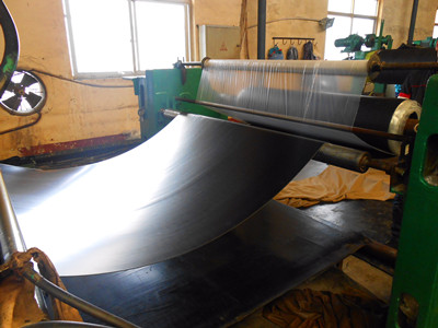 Hypalon® Rubber Sheeting