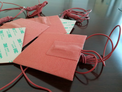 Silicone Heater Pad-006