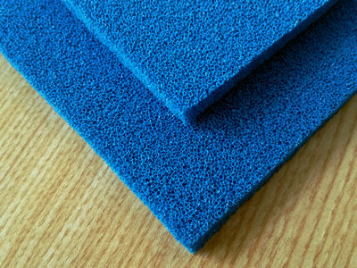silicone sponge sheet