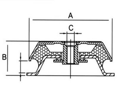 rubber mounting frhq-012_副本
