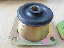 CN Rubber Mounting, Shock Absorber